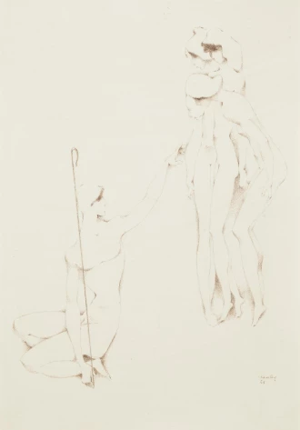 Judgement of Paris, 1961 