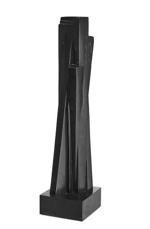 Standing abstract figure, 1920