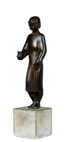 Femme au Bras Levé, 1926