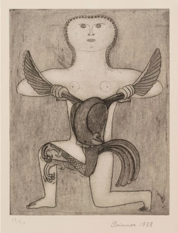 The Force Realized, 1938
