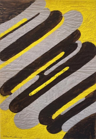 Abstract composition, c.1930