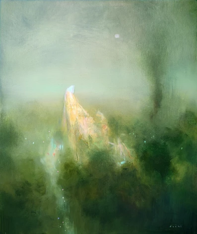 City lights, 2021