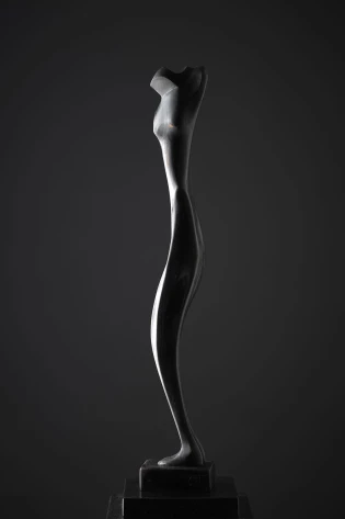 Standing nude 1928-32