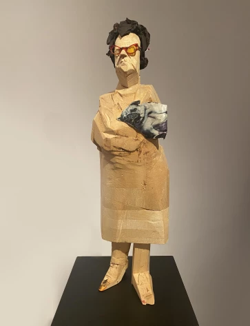 Woman