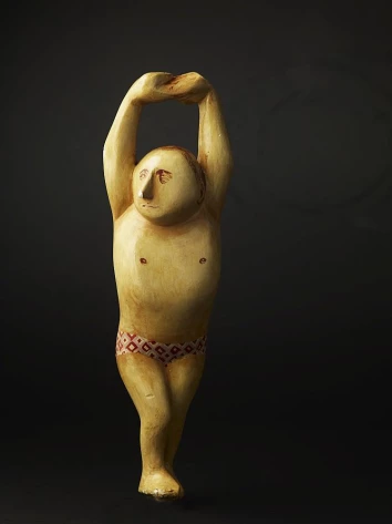 Swimmer II., c. 1967