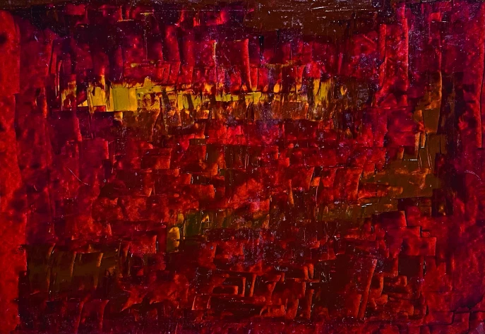 Abstract composition, c.1960