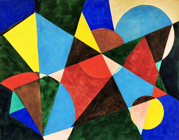 Abstract Composition, 1979