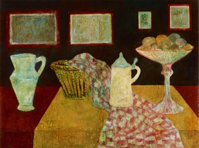 Still life, 