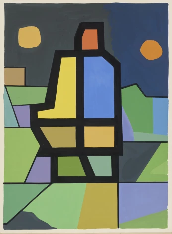 Abstract composition