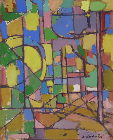 Abstract composition