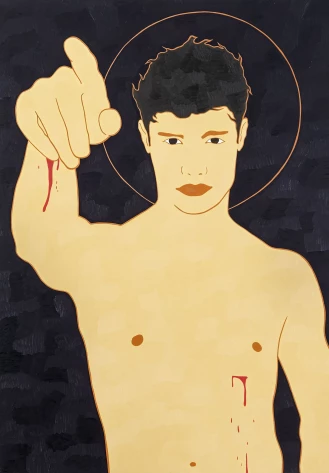 Christus-In Hoc Signs Vines, 2014