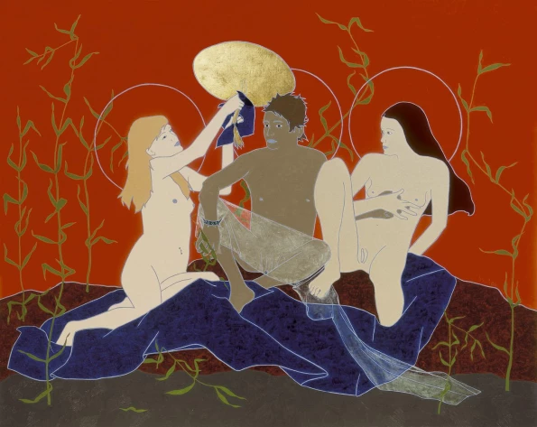 Temptation of Saint Adalbert, 2006