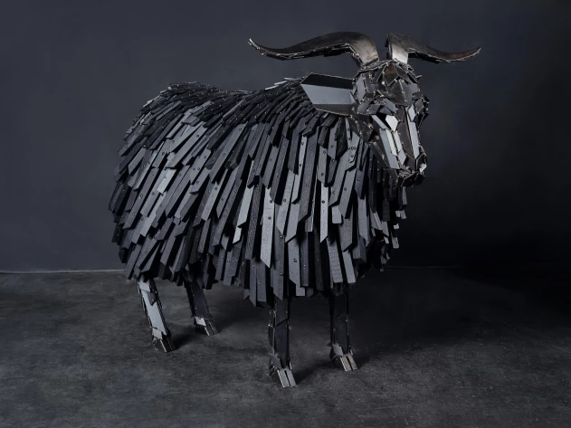 Goat I., 2022