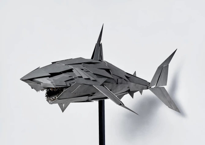 Shark, 2019