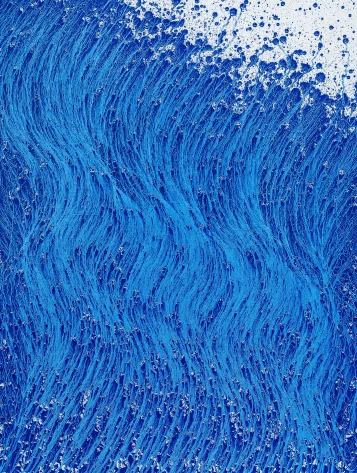 History of the Blue II, 2020 