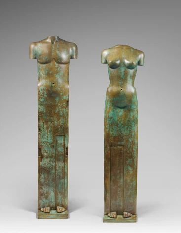 Odysseus and Penelope 