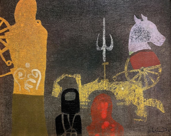 Untitled, 1964 