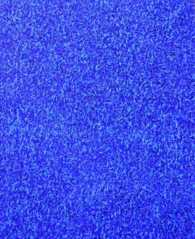 Blue Grass II., 2019