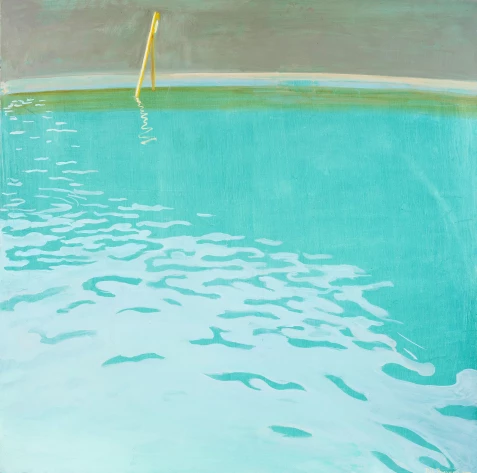 Quiet Pool,  2015
