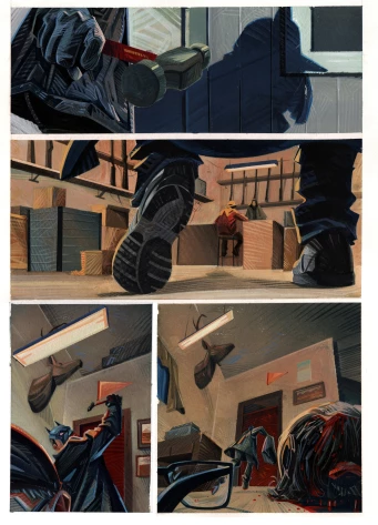 Illustration of New York Times