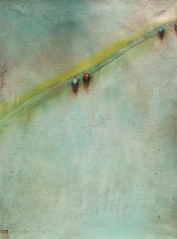 Walking on Air, 2017 