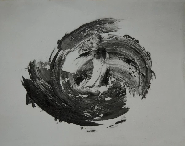 Judit Reigl: Center of dominance, 1958