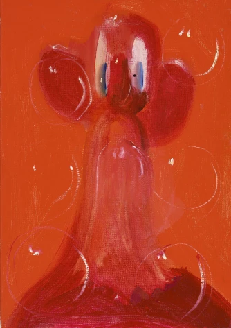 George Condo: Untitled, 2000 