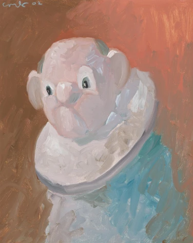 George Condo: Untitled, 2002 