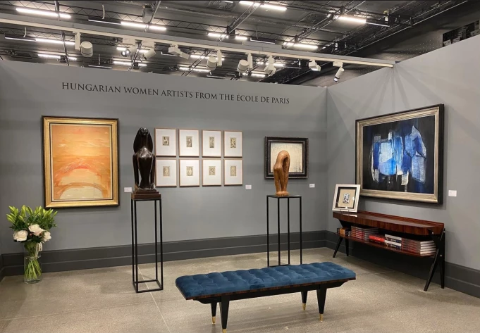 Art and Antique Budapest 2021