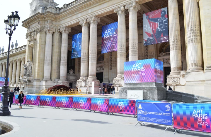 Art Paris 2019