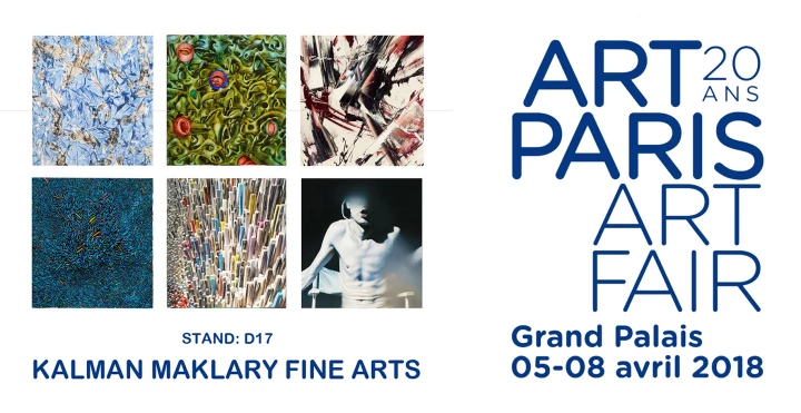ArtParis 2018