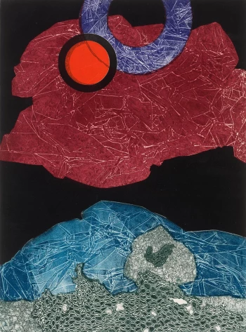 Peterdi 63x47cm