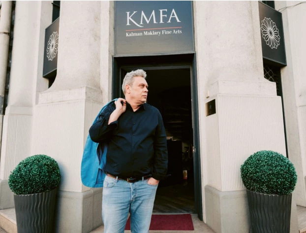 Makláry Kálmán