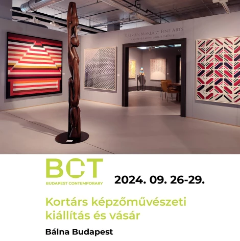 Budapest Contemporary 2024