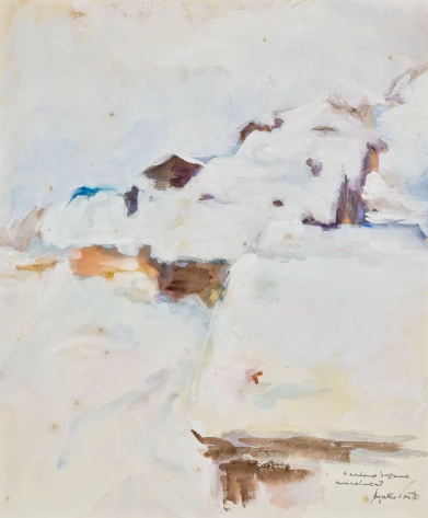 Agathe Vaito  45x37 cm