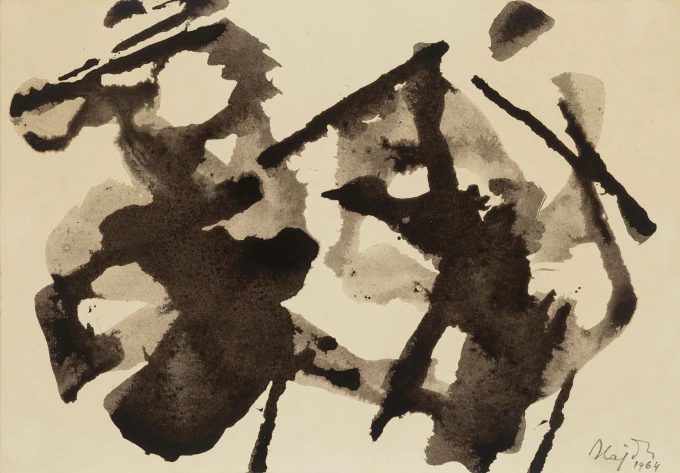 Hajdú 1964 22x32cm