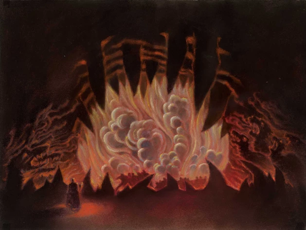 Ernest Klausz 31x42cm