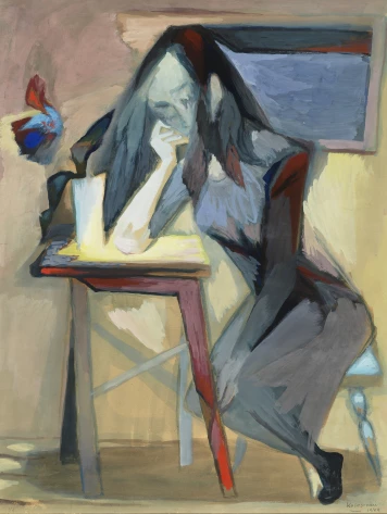 Kolos_vary 1944 58.5x44 cm