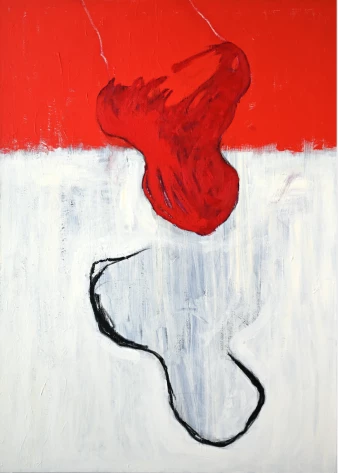 Kizsákmányolt hétköznapok akril_ olaj vászon 140x100cm