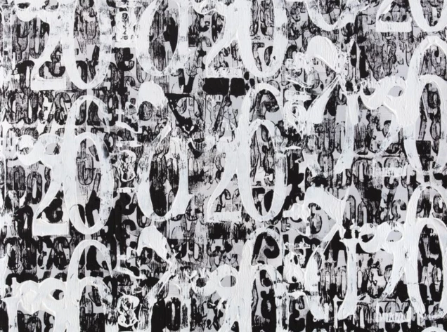 Az identitás katalógusa #1 2023 90 x 120 cm