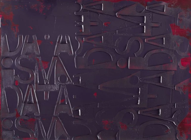 Az „izmus” fantomjai #3 2023 90 x 120 cm