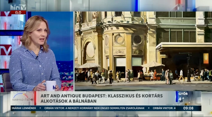 Hír Tv Art and Antique 2026