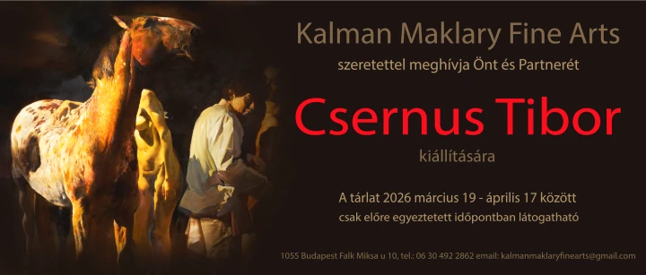 Csernus meghívó 2026