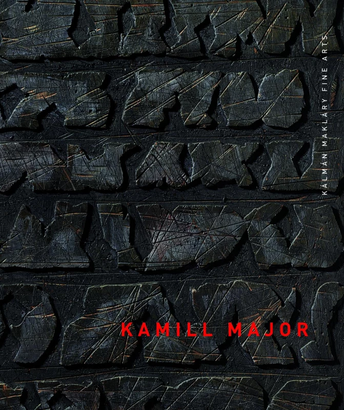 Kamill Major Book