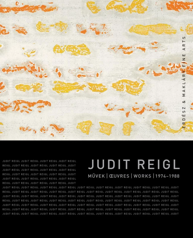 REIGL JUDIT Book