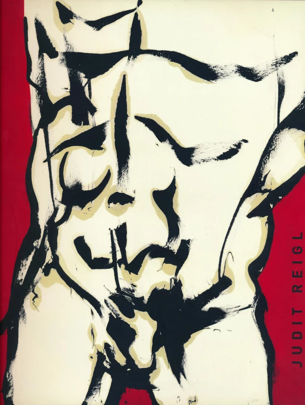 Judit Reigl - Homme - Kalman Maklary Fine Arts