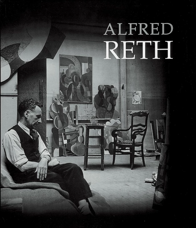 Alfred Reth book