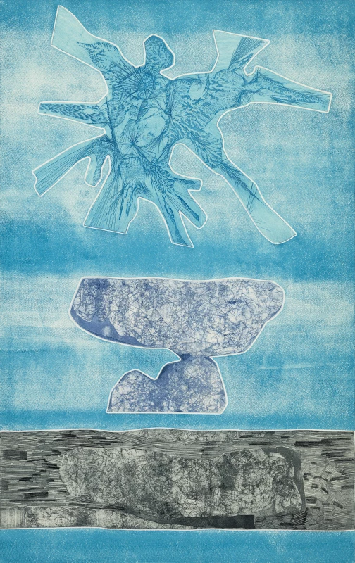 Peterdi 1964_92x57cm