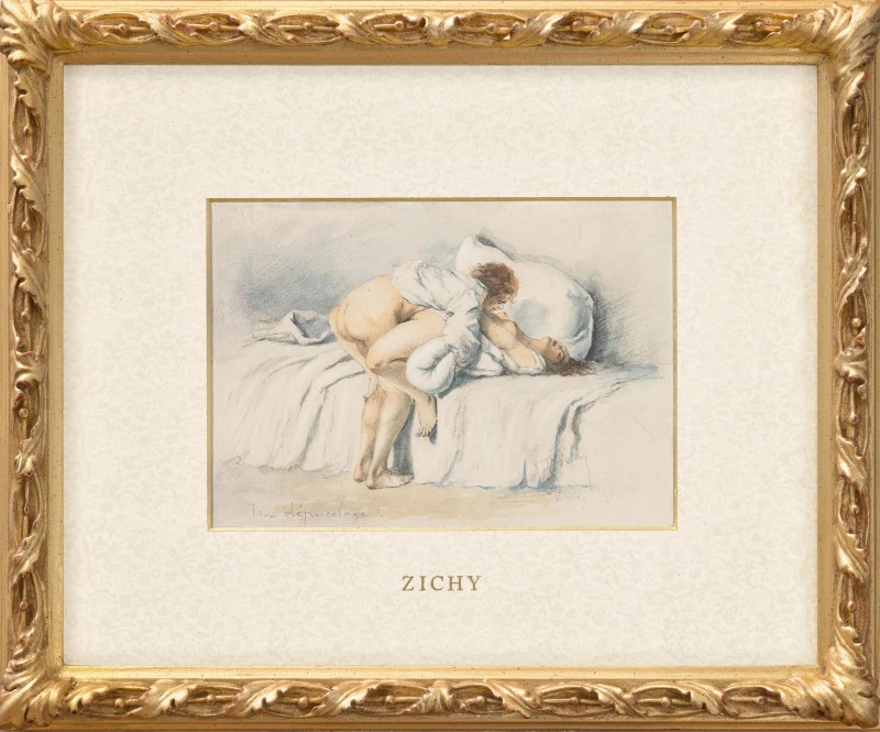 Zichy 14,5x20,5cm 2 copy