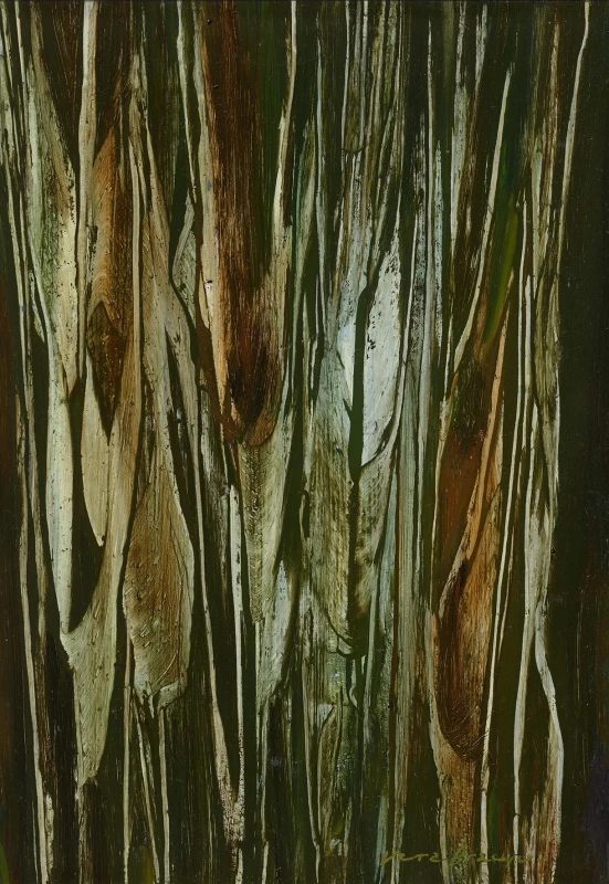 Vera Braun 34x24cm